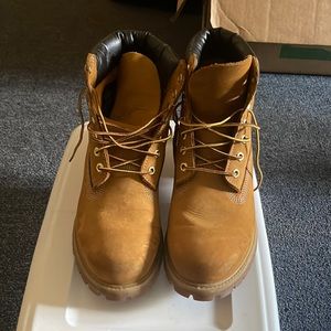 Mens Timberland boots 9.5